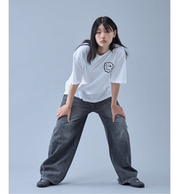 Paris Saint-Germain「JEAN JULIEN x PSG TEE 1」|Tシャツ・カットソー|