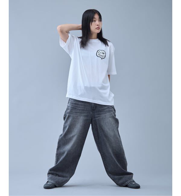 Paris Saint-Germain「JEAN JULIEN x PSG TEE 1」|Tシャツ・カットソー|
