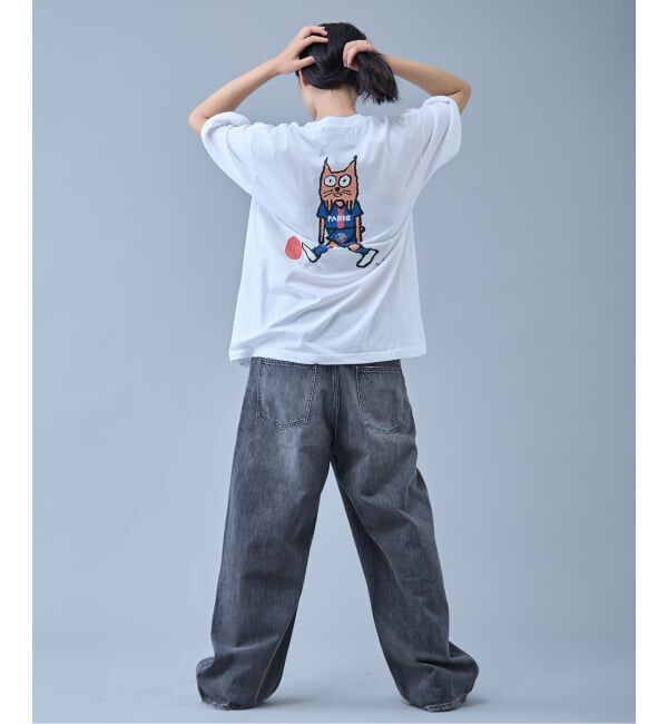 Paris Saint-Germain「JEAN JULIEN x PSG TEE 1」|Tシャツ・カットソー|