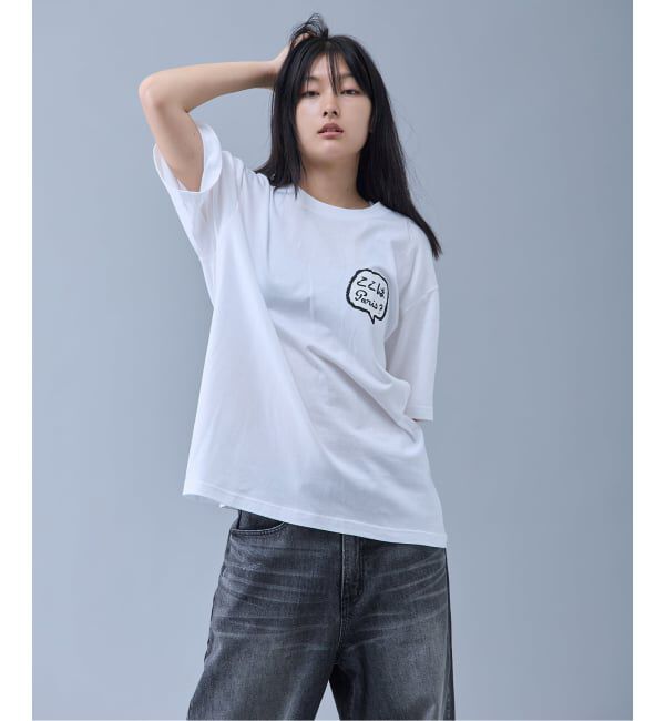 Paris Saint-Germain「JEAN JULIEN x PSG TEE 1」|Tシャツ・カットソー|