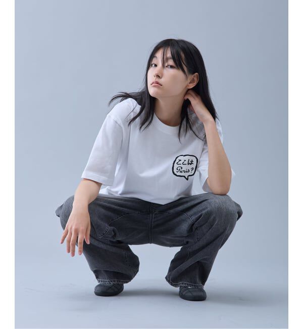 Paris Saint-Germain「JEAN JULIEN x PSG TEE 1」|Tシャツ・カットソー|