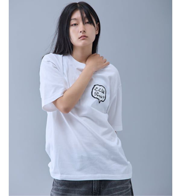Paris Saint-Germain「JEAN JULIEN x PSG TEE 1」|Tシャツ・カットソー|