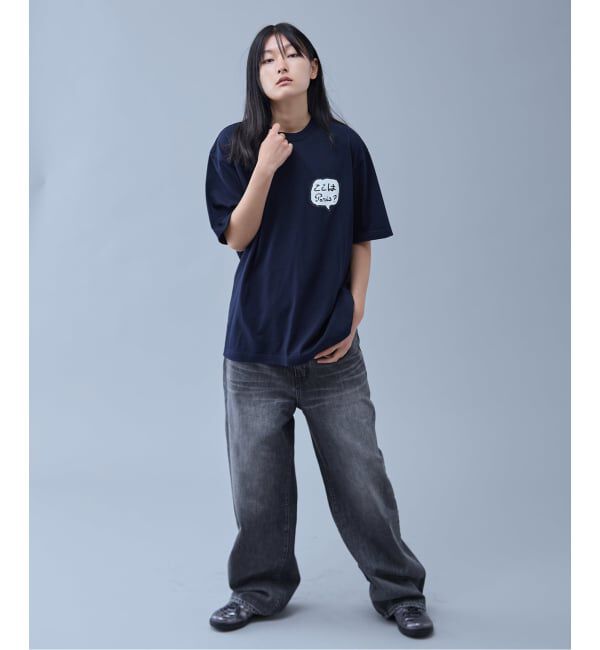 Paris Saint-Germain「JEAN JULIEN x PSG TEE 1」|Tシャツ・カットソー|