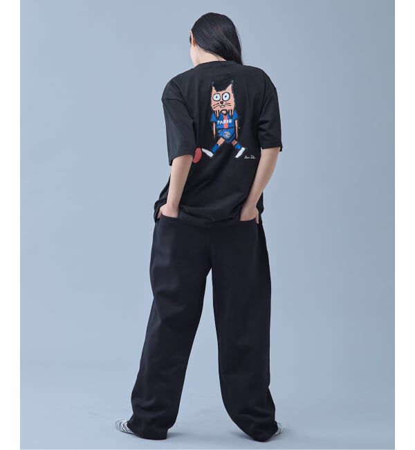 Paris Saint-Germain「JEAN JULIEN x PSG TEE 1」|Tシャツ・カットソー|