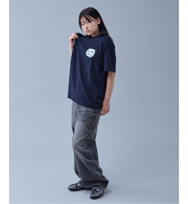 Paris Saint-Germain「JEAN JULIEN x PSG TEE 1」|Tシャツ・カットソー|