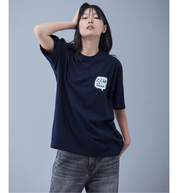 Paris Saint-Germain「JEAN JULIEN x PSG TEE 1」|Tシャツ・カットソー|