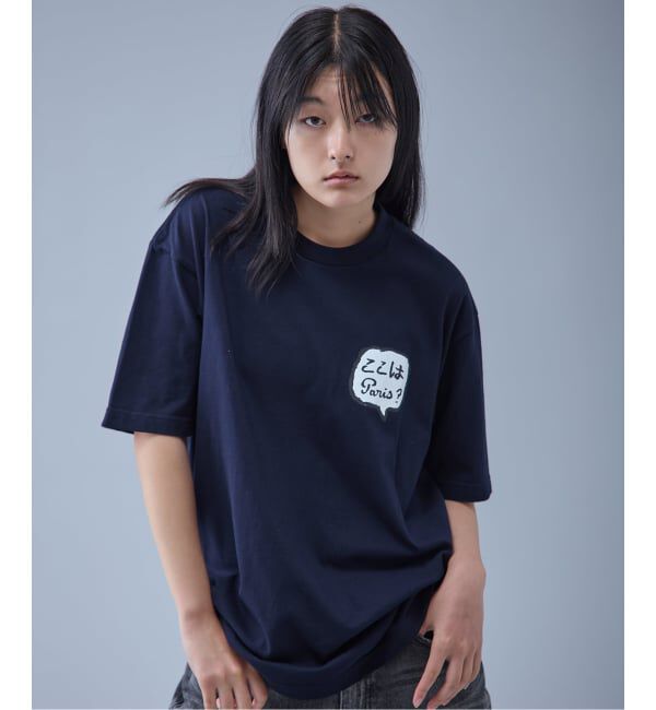 Paris Saint-Germain「JEAN JULIEN x PSG TEE 1」|Tシャツ・カットソー|