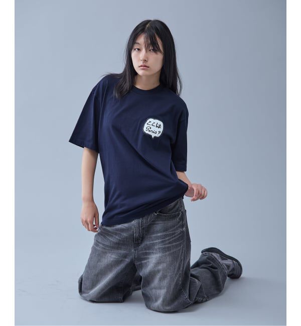 Paris Saint-Germain「JEAN JULIEN x PSG TEE 1」|Tシャツ・カットソー|
