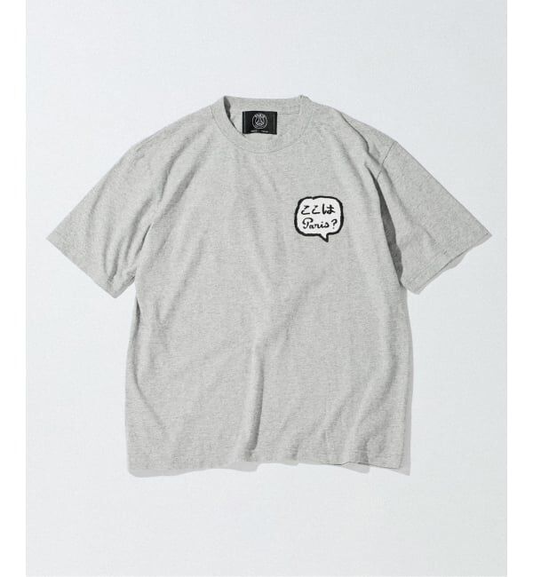 Paris Saint-Germain「JEAN JULIEN x PSG TEE 1」|Tシャツ・カットソー|