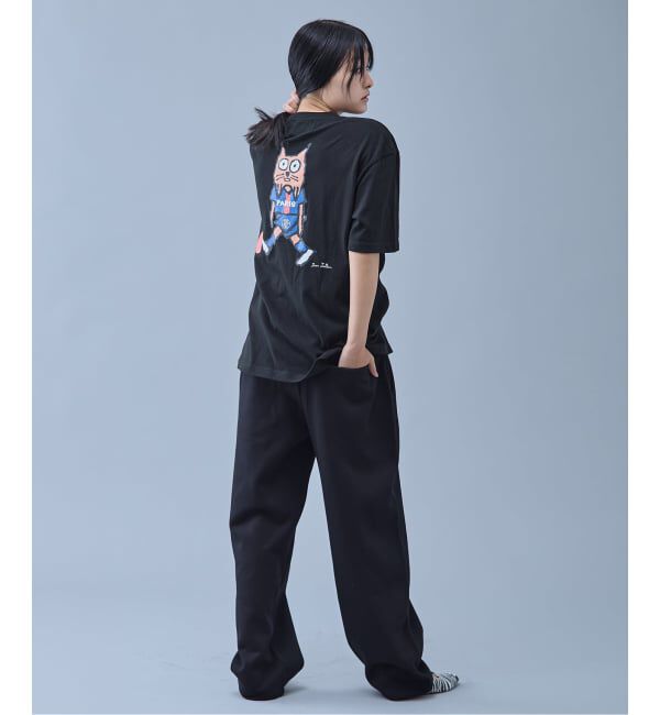 Paris Saint-Germain「JEAN JULIEN x PSG TEE 1」|Tシャツ・カットソー|