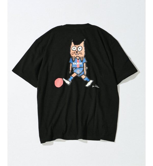 Paris Saint-Germain「JEAN JULIEN x PSG TEE 1」|Tシャツ・カットソー|