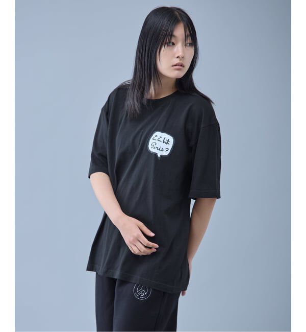 Paris Saint-Germain「JEAN JULIEN x PSG TEE 1」|Tシャツ・カットソー|