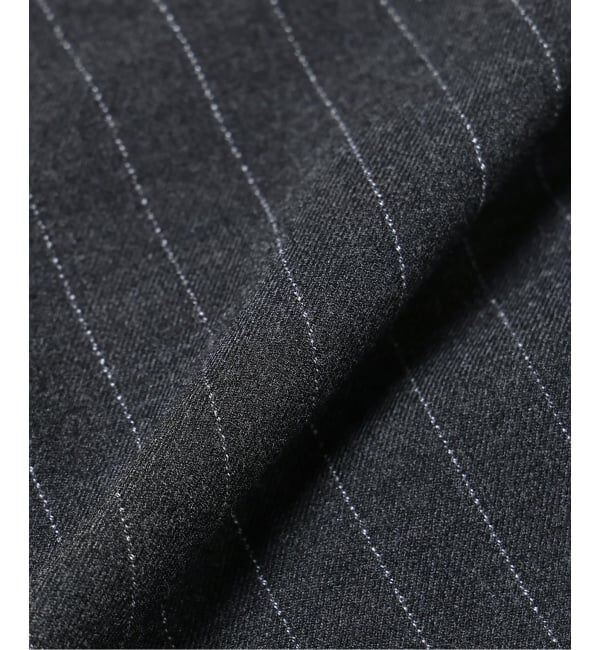JOURNAL STANDARD relume「ヒールカット ルーズ ストライプ スラックス」|スラックス|