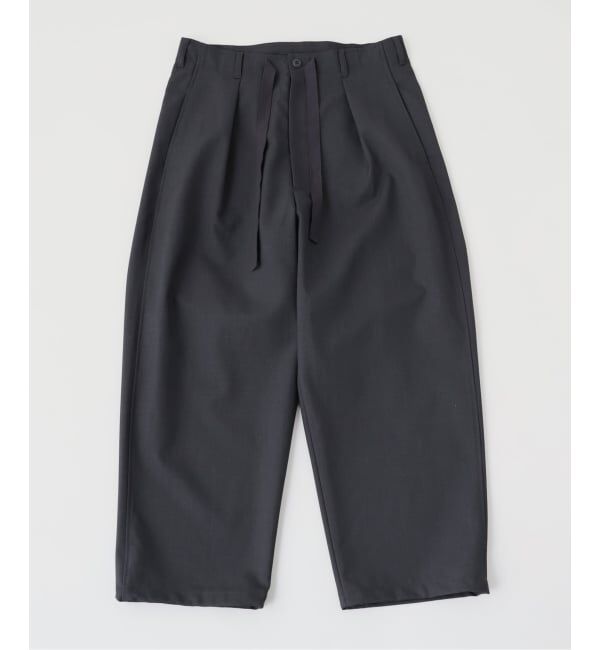 JOURNAL STANDARD「TW ツイル オーバー パンツ」|スラックス|