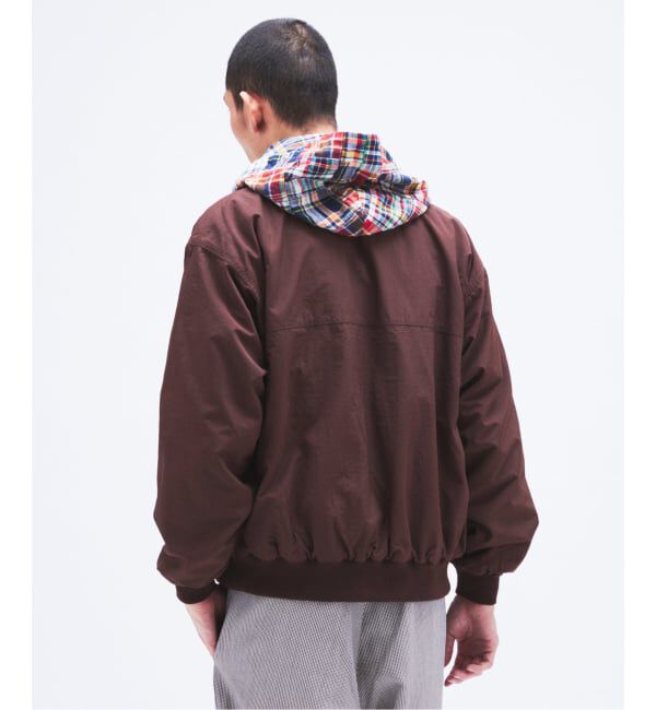 JOURNAL STANDARD「ALTUS MOUNTAIN GEAR / アルタス 別注 リバーシブル シェルド ジャケット」|その他|
