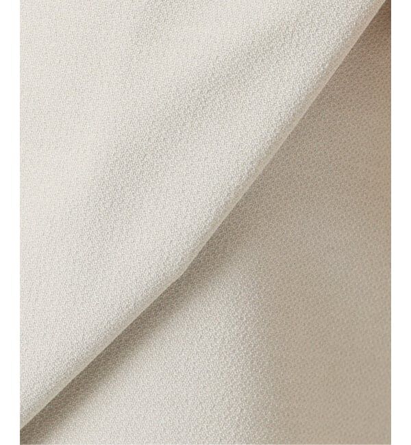 U by SPICK&SPAN「リネンライクウォッシャブルベスト」|その他|