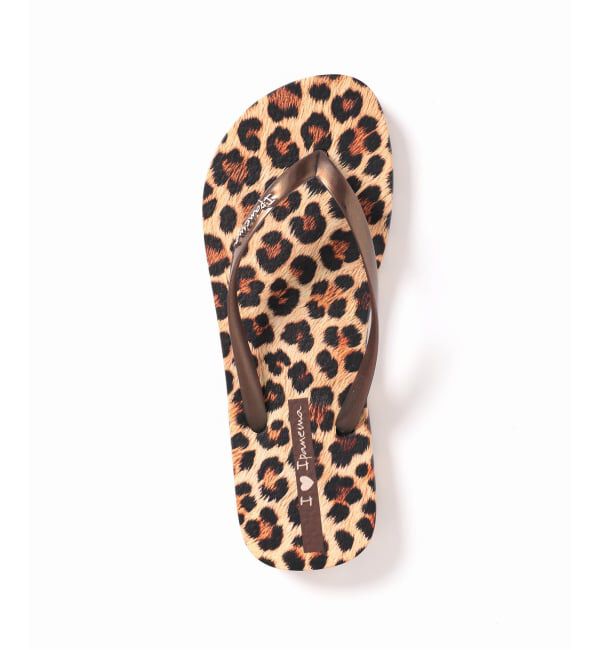  「IPANEMA/イパネマ ANIMAL PRINT VII」|サンダル|