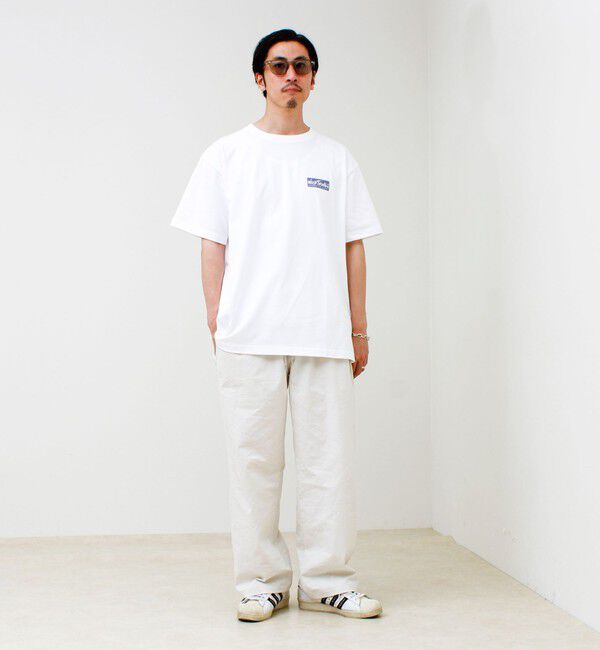 GLOSTER「【WILD THINGS/ワイルドシングス】80&rsquo;S CLIMBER TEE」|Tシャツ・カットソー|