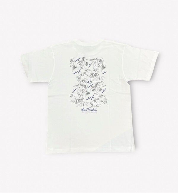 GLOSTER「【WILD THINGS/ワイルドシングス】80&rsquo;S CLIMBER TEE」|Tシャツ・カットソー|