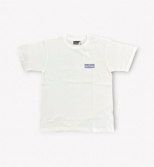 GLOSTER「【WILD THINGS/ワイルドシングス】80&rsquo;S CLIMBER TEE」|Tシャツ・カットソー|