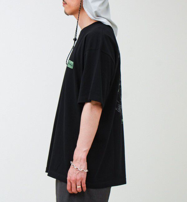 GLOSTER「【WILD THINGS/ワイルドシングス】80&rsquo;S CLIMBER TEE」|Tシャツ・カットソー|