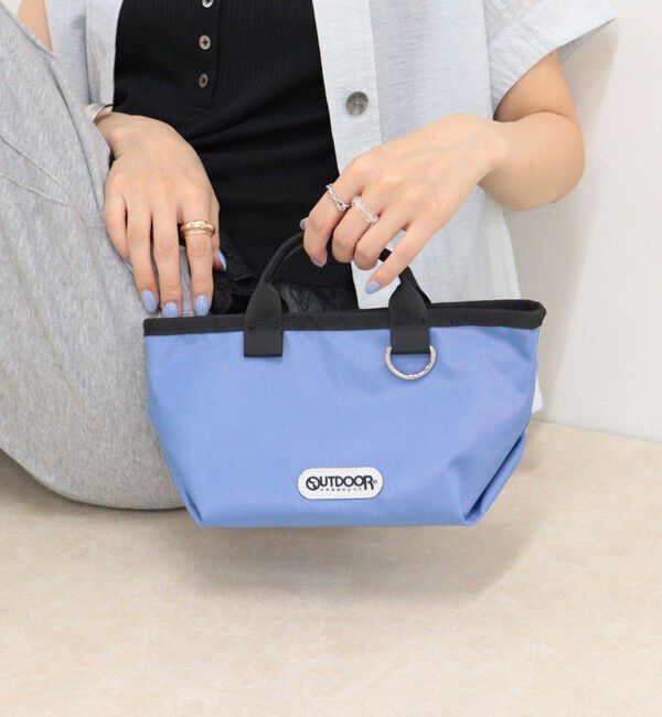fredy emue「《別注》【OUTDOOR PRODUCTS】ボートシェイプミニトートバッグ」|トートバッグ|