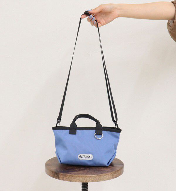 fredy emue「《別注》【OUTDOOR PRODUCTS】ボートシェイプミニトートバッグ」|トートバッグ|