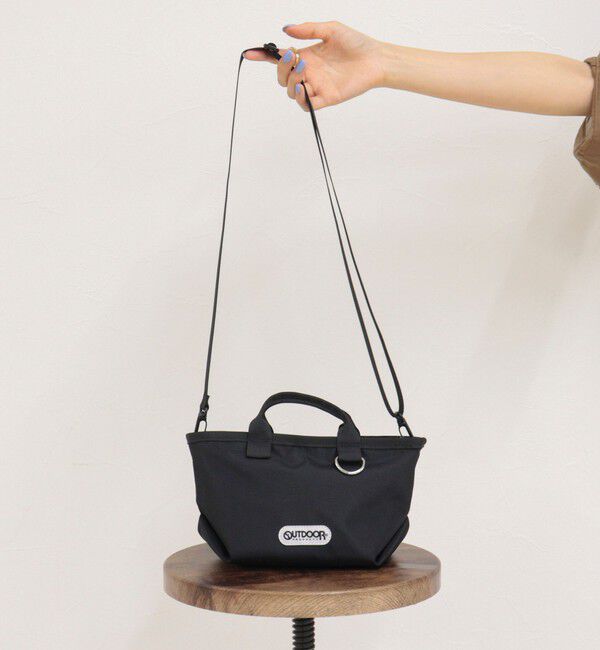 fredy emue「《別注》【OUTDOOR PRODUCTS】ボートシェイプミニトートバッグ」|トートバッグ|