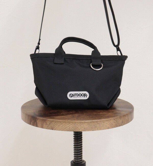fredy emue「《別注》【OUTDOOR PRODUCTS】ボートシェイプミニトートバッグ」|トートバッグ|