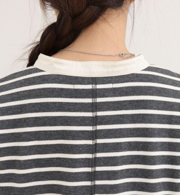 fredy emue「フリルヘムラガープルオーバー」|Tシャツ・カットソー|