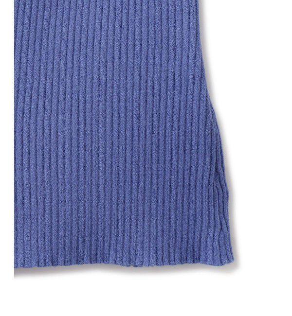 ADAM ET ROPE'「【WEB限定】・【定番】エコベロVネックカーディガン」|カーディガン|