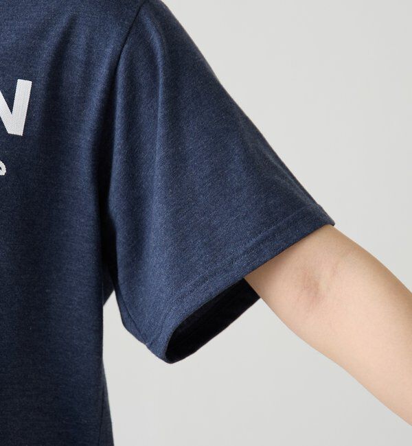  「【AMOU/アムー】ロンドンロゴTシャツ」|Tシャツ・カットソー|