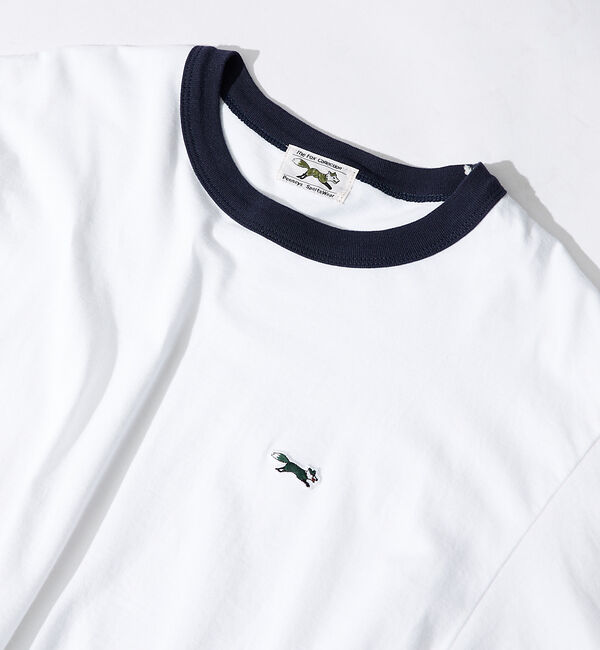 ABAHOUSE「【PENNEY'S】ペニーズ キツネ/ペニーズ フォックス/THE FOX ワン」|Tシャツ・カットソー|