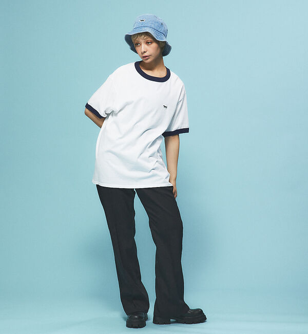ABAHOUSE「【PENNEY'S】ペニーズ キツネ/ペニーズ フォックス/THE FOX ワン」|Tシャツ・カットソー|