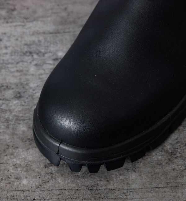 ABAHOUSE「WEB限定【Blundstone / ブランドストーン】LUG BOOT/サイド」|ショートブーツ|