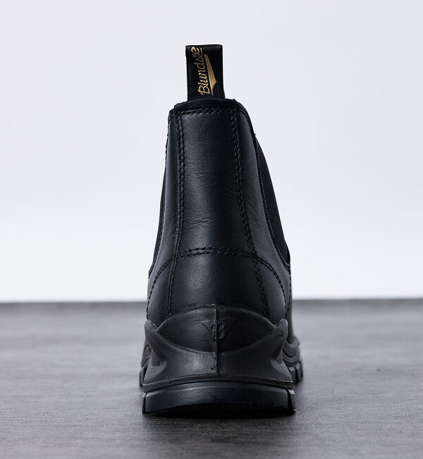 ABAHOUSE「WEB限定【Blundstone / ブランドストーン】LUG BOOT/サイド」|ショートブーツ|