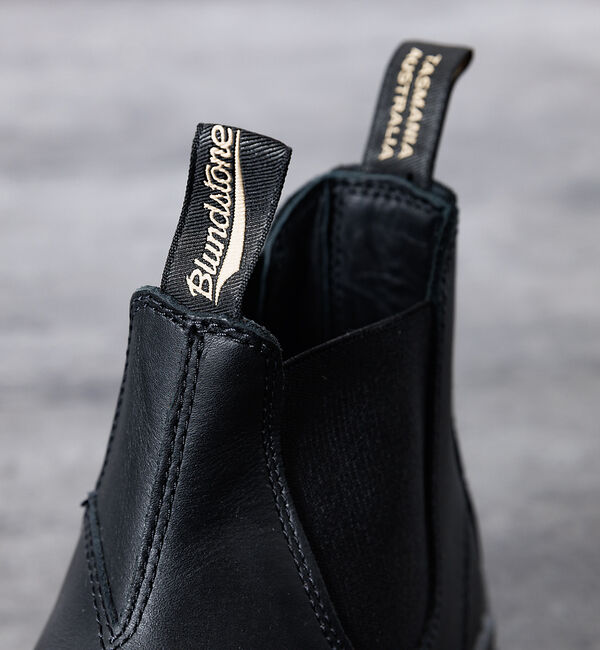 ABAHOUSE「WEB限定【Blundstone / ブランドストーン】LUG BOOT/サイド」|ショートブーツ|