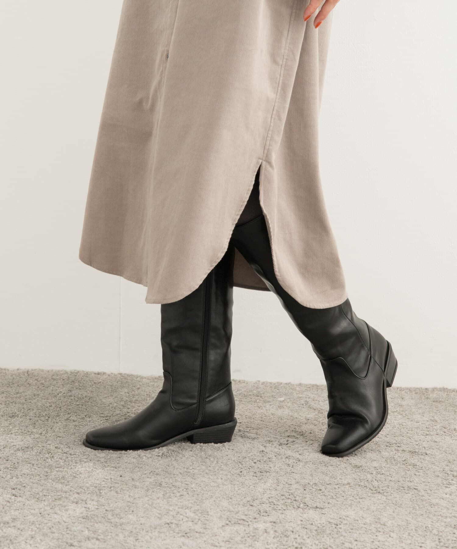 URBAN RESEARCH DOORS「ロングブーツ」|ショートブーツ|