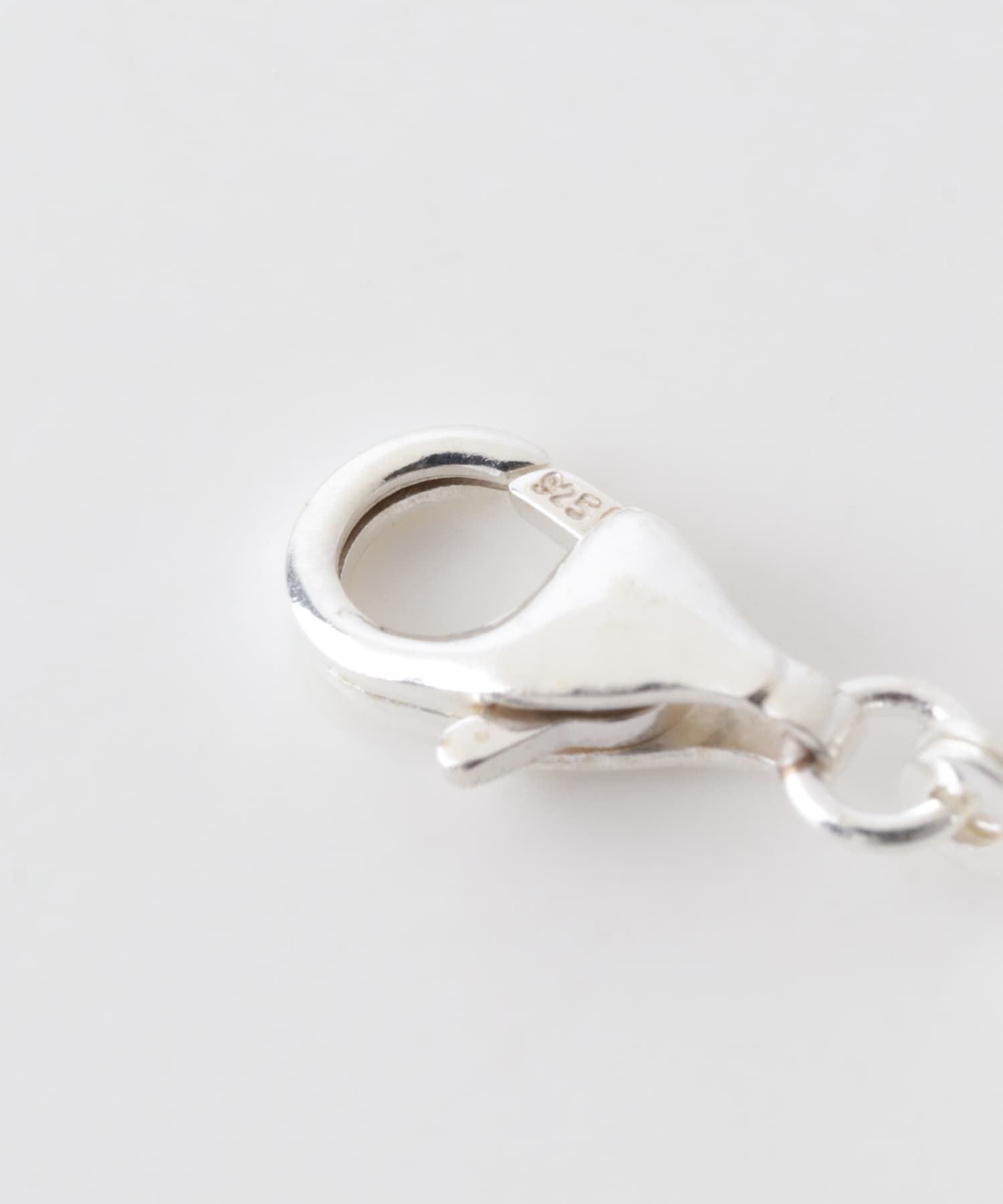 SMELLY「SMELLY so&rsquo;　2way pearl necklace slv」|ネックレス|