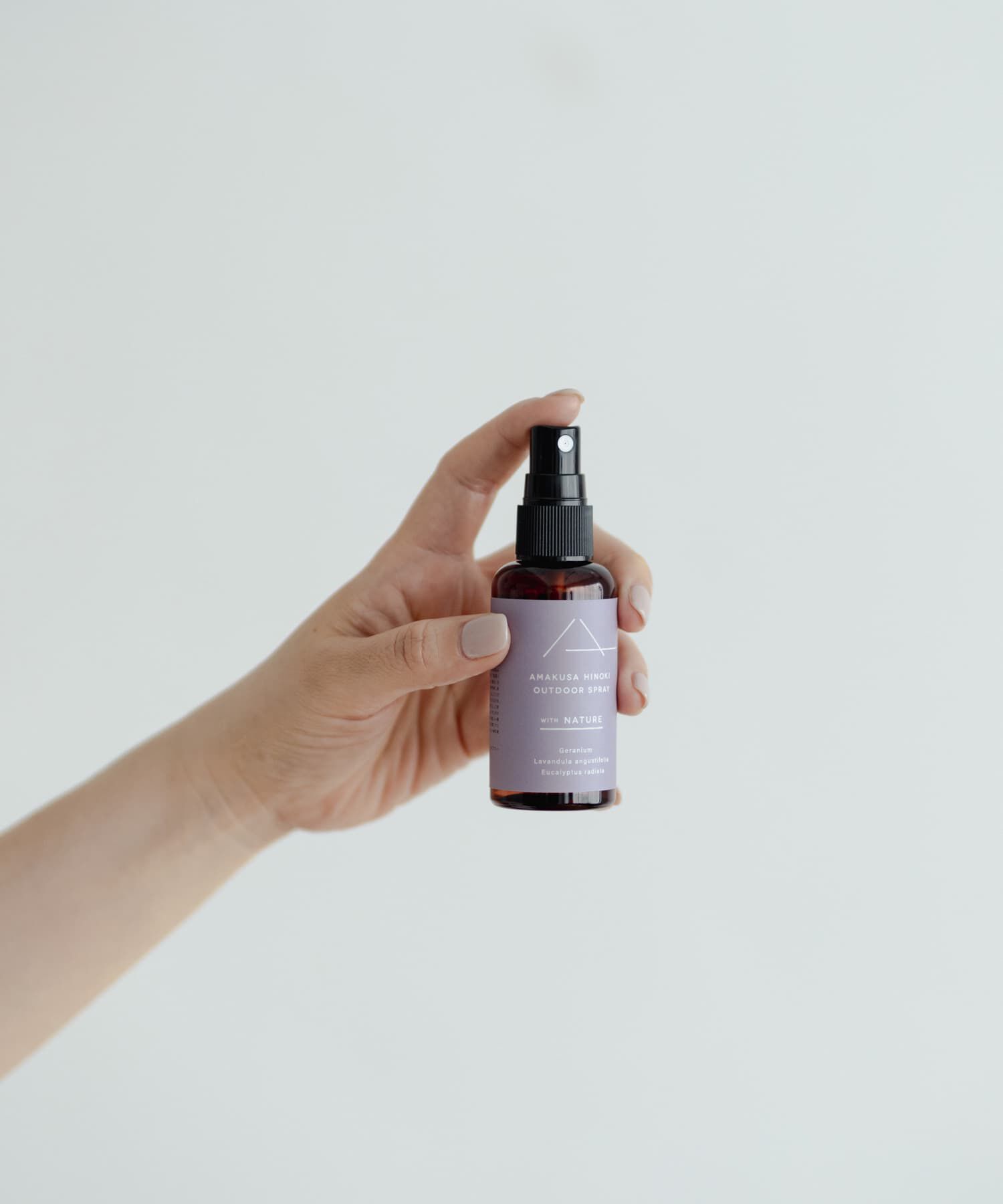 URBAN RESEARCH「木のかおり製造所　天草ヒノキスプレー　with nature」|アロマ・ルームフレグランス|その他1