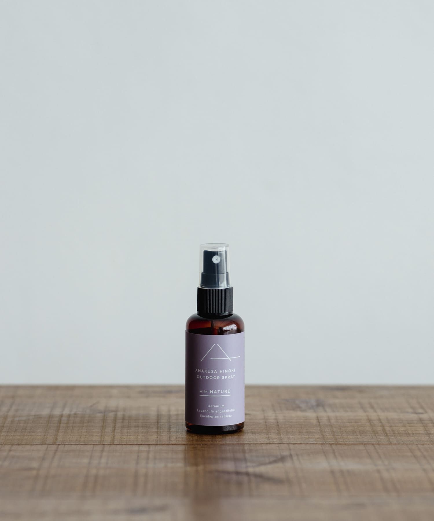 URBAN RESEARCH「木のかおり製造所　天草ヒノキスプレー　with nature」|アロマ・ルームフレグランス|