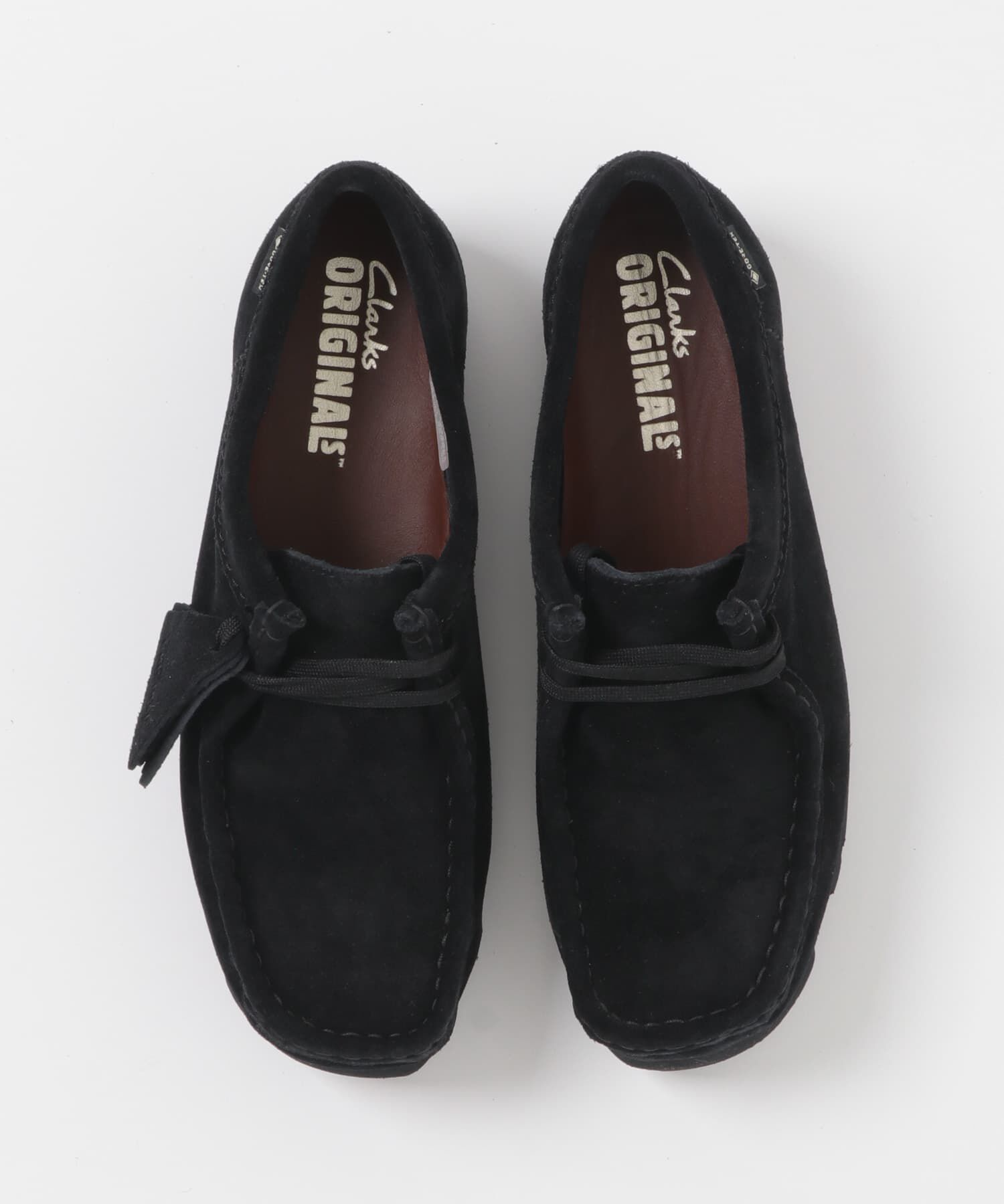 URBAN RESEARCH DOORS「CLARKS　WALLABEE.GTX」|ショートブーツ|