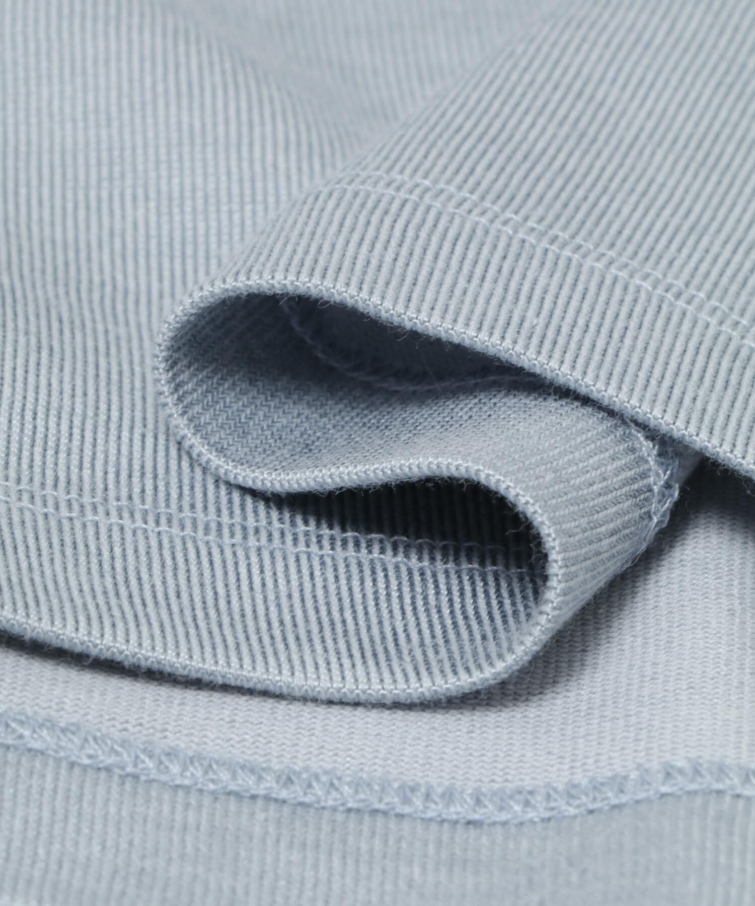 URBAN RESEARCH DOORS「コットンレーヨンクルーネック ショートスリーブ Tシャツ」|Tシャツ・カットソー|