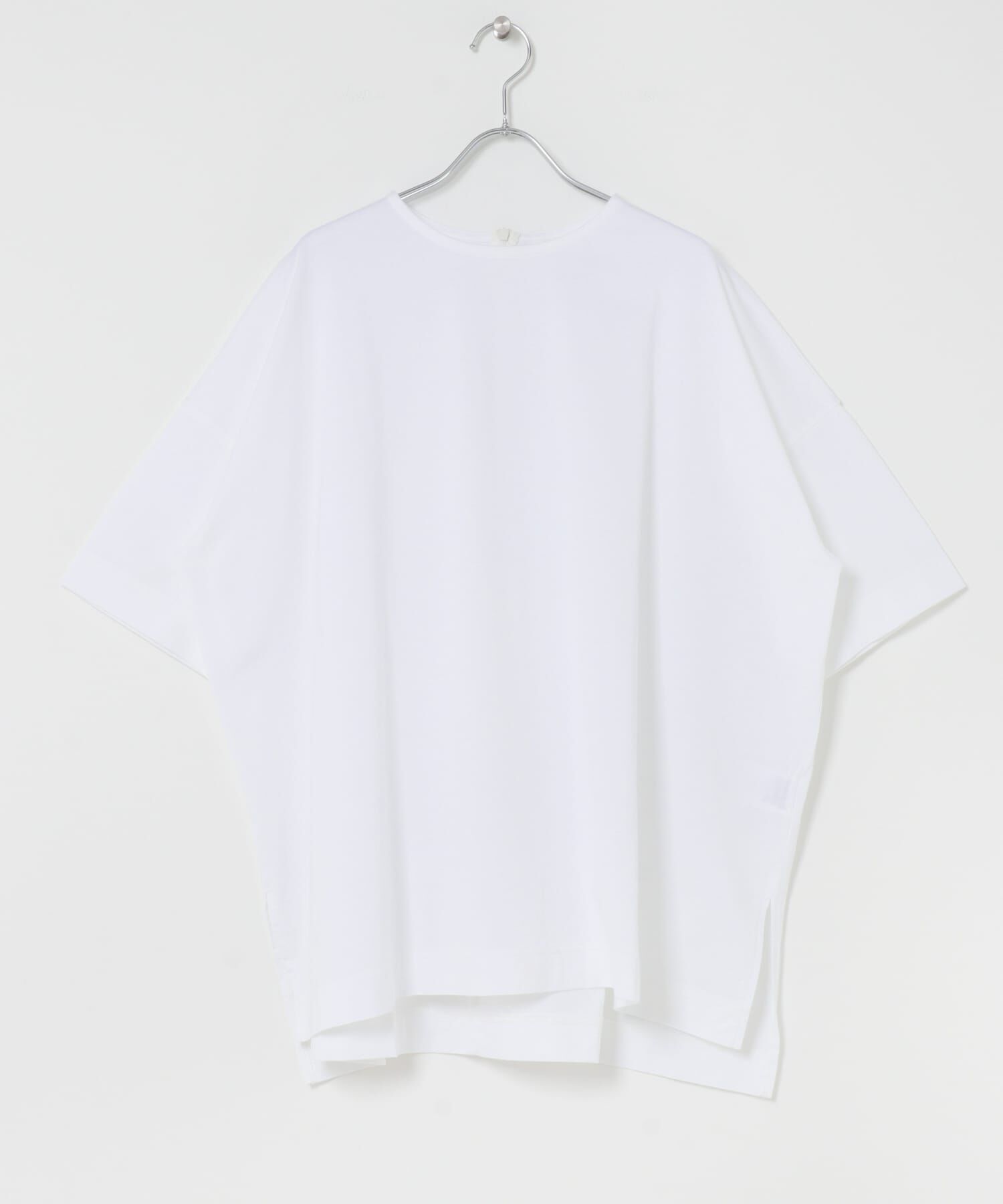 かぐれ「オーバークルーネックカットソー」|Tシャツ・カットソー|