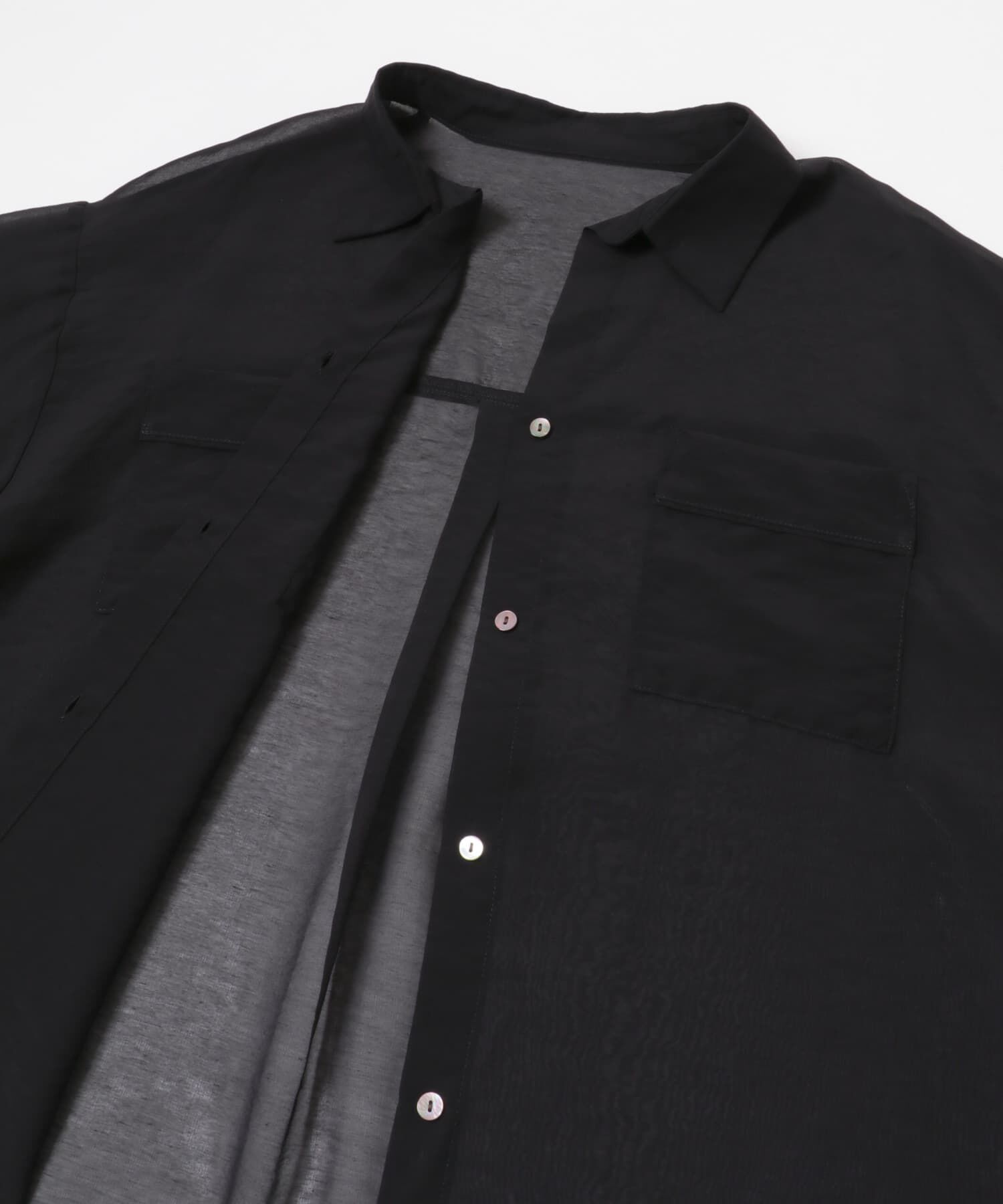 URBAN RESEARCH ROSSO「シアースキッパーシャツ」|シャツ・ブラウス|