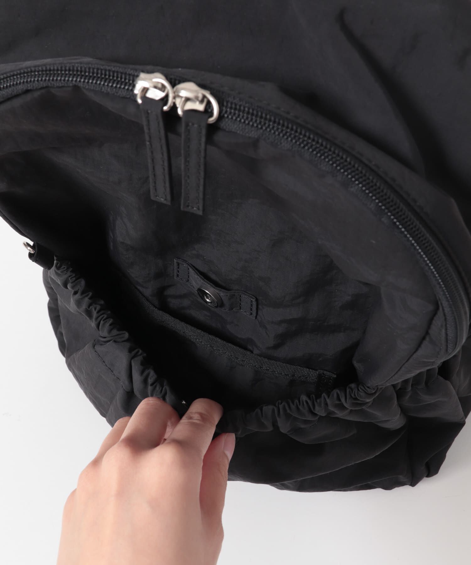 URBAN RESEARCH DOORS「撥水10ポケットリュック」|その他|