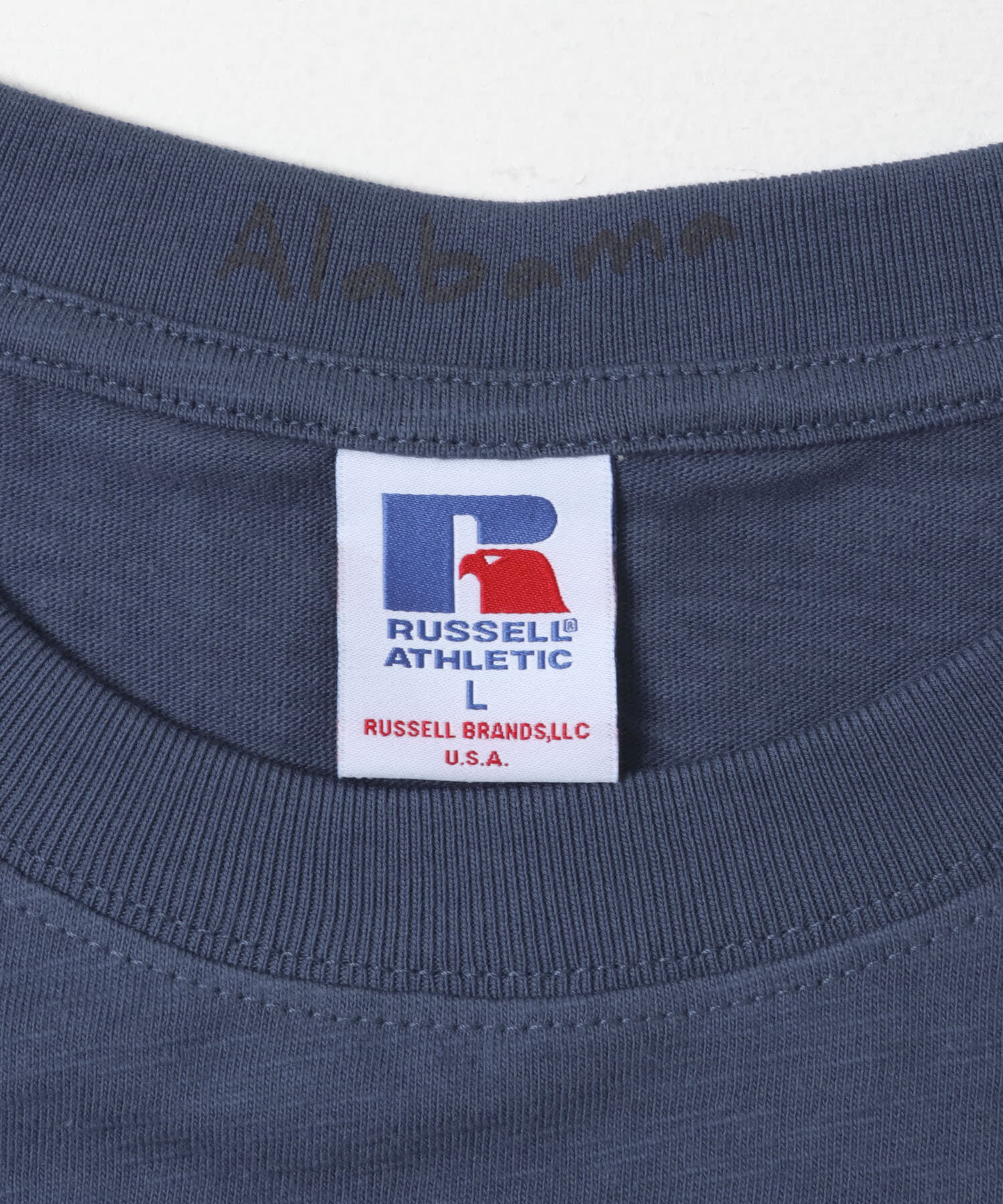 Sonny Label 「『別注』Russell Athletic&times;Sonny Label　ナンバリングショートスリーブTシャツ」|Tシャツ・カットソー|