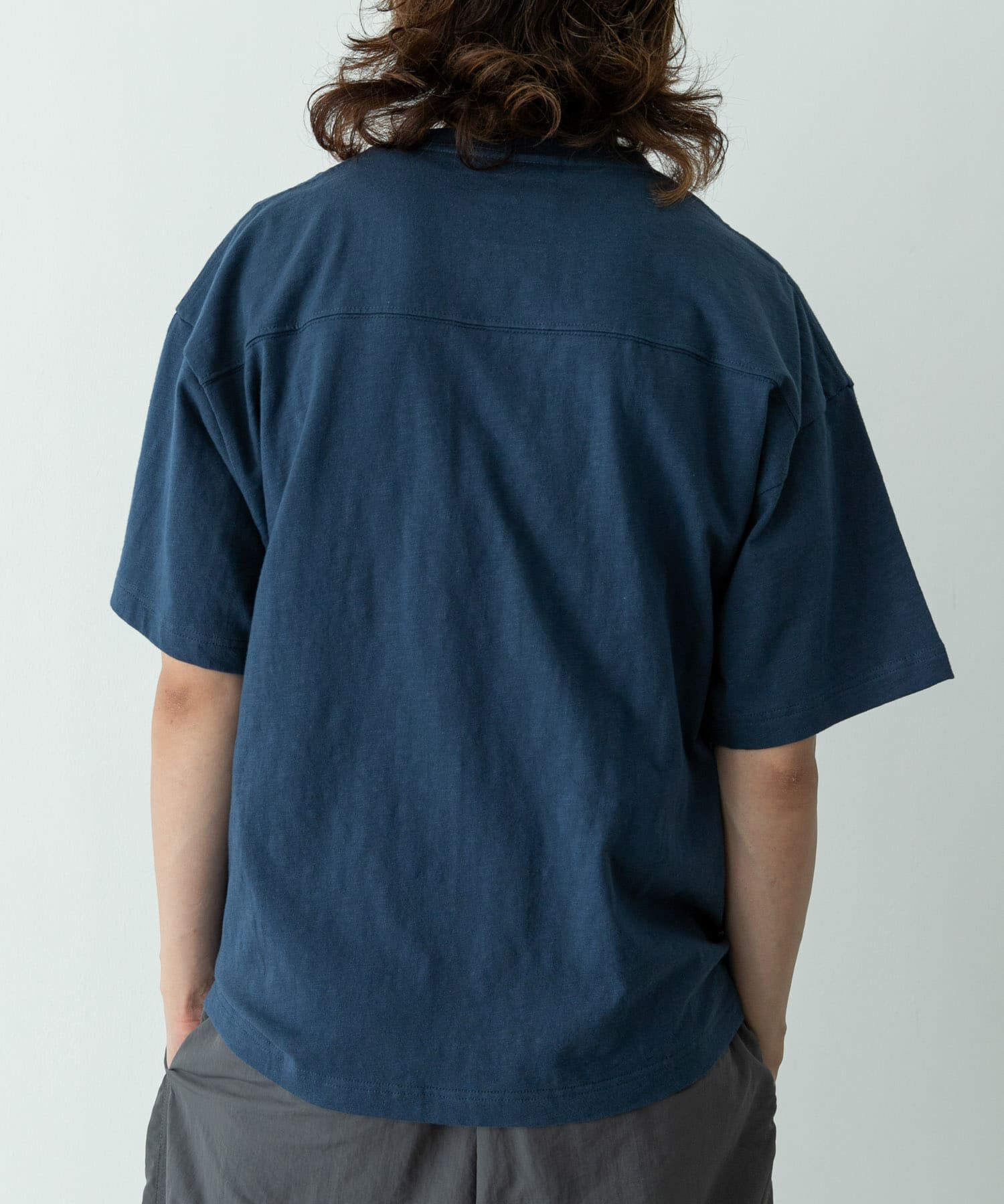 Sonny Label 「『別注』Russell Athletic&times;Sonny Label　ナンバリングショートスリーブTシャツ」|Tシャツ・カットソー|
