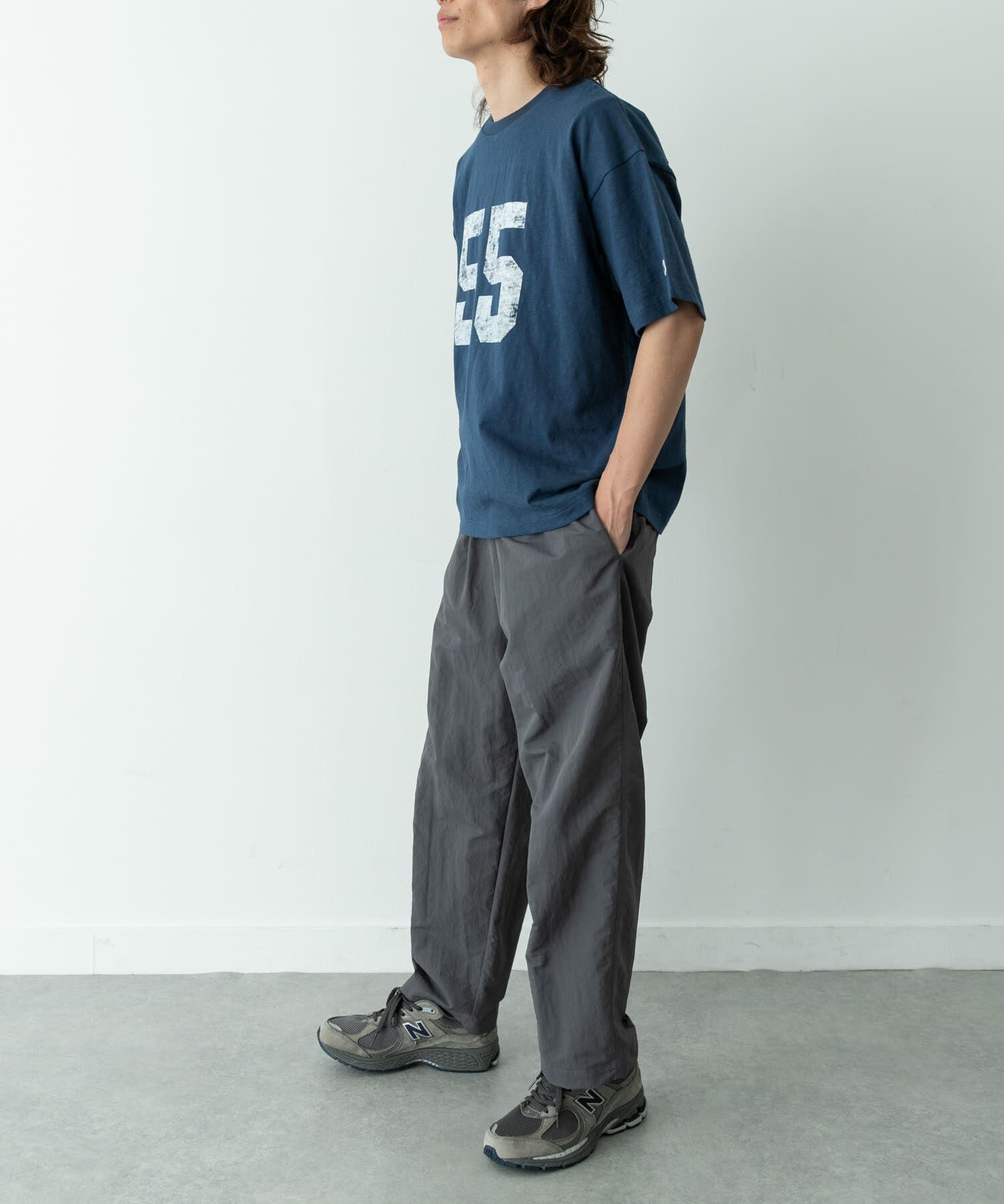 Sonny Label 「『別注』Russell Athletic&times;Sonny Label　ナンバリングショートスリーブTシャツ」|Tシャツ・カットソー|