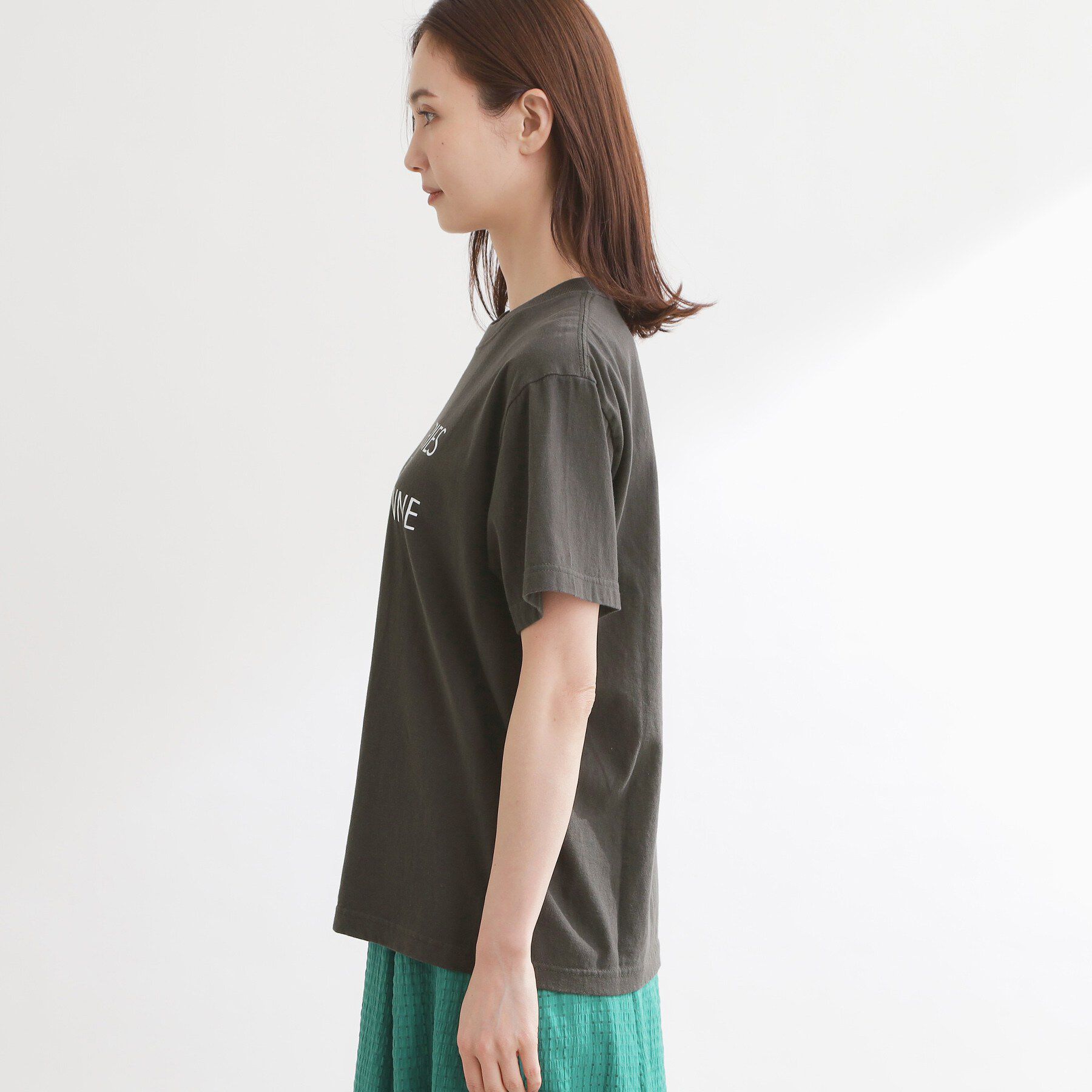 Reflect「【REGENCY WORKS／Reflect別注カラーあり】ロゴTシャツ」|Tシャツ・カットソー|